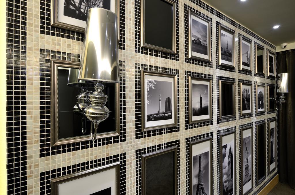 Stay Hotel - Taichung Yizhong Esterno foto
