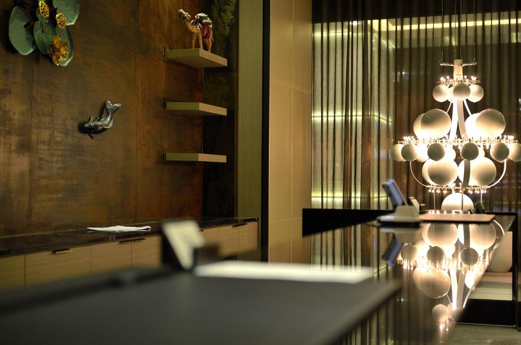Stay Hotel - Taichung Yizhong Esterno foto
