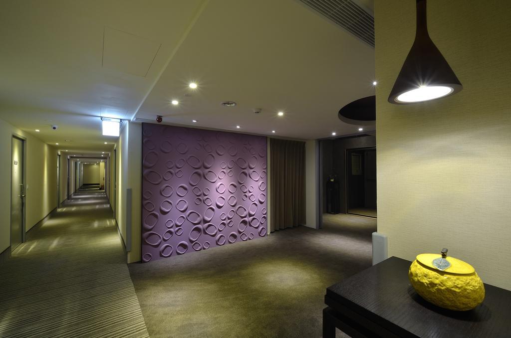 Stay Hotel - Taichung Yizhong Esterno foto
