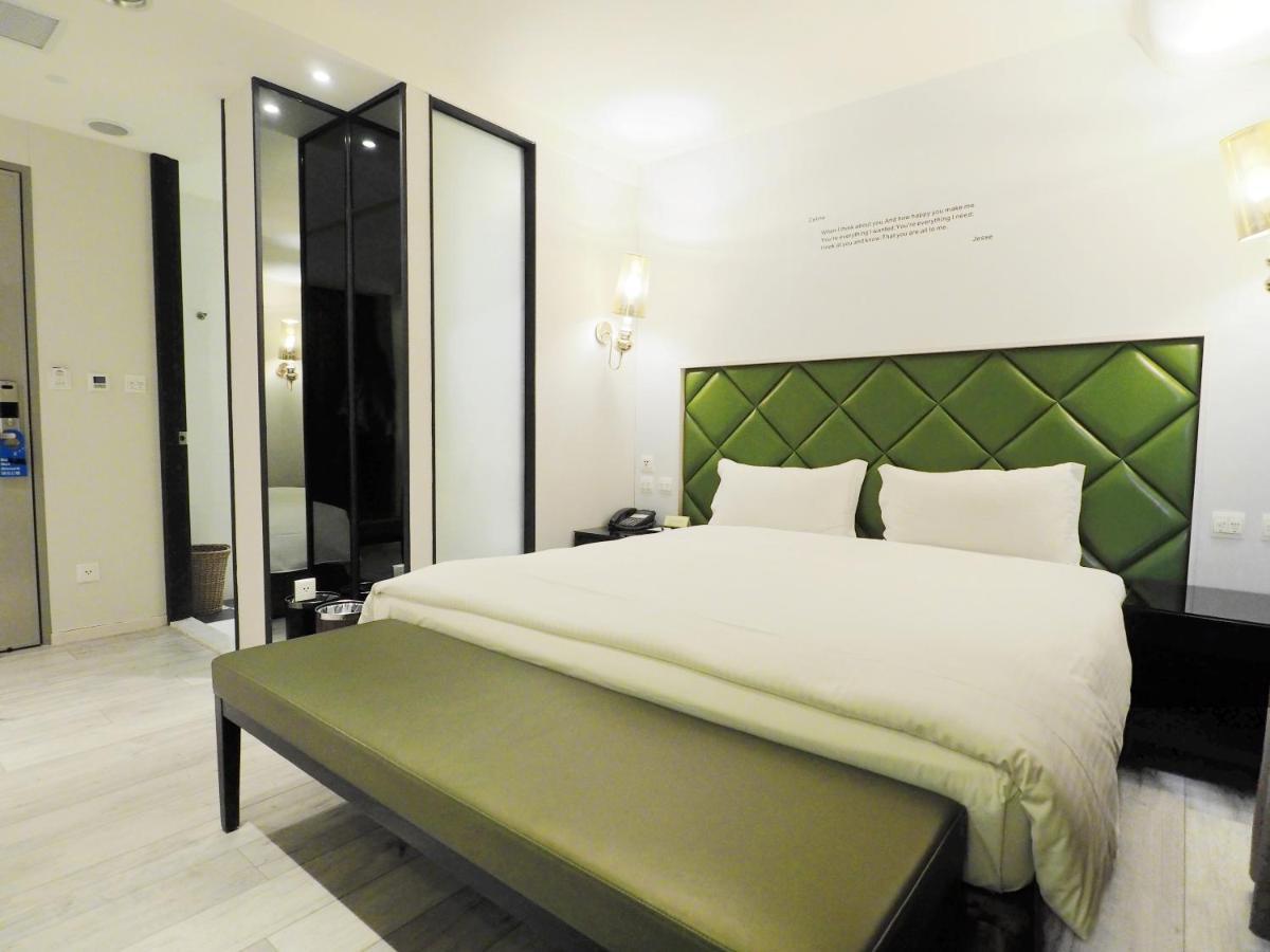 Stay Hotel - Taichung Yizhong Esterno foto
