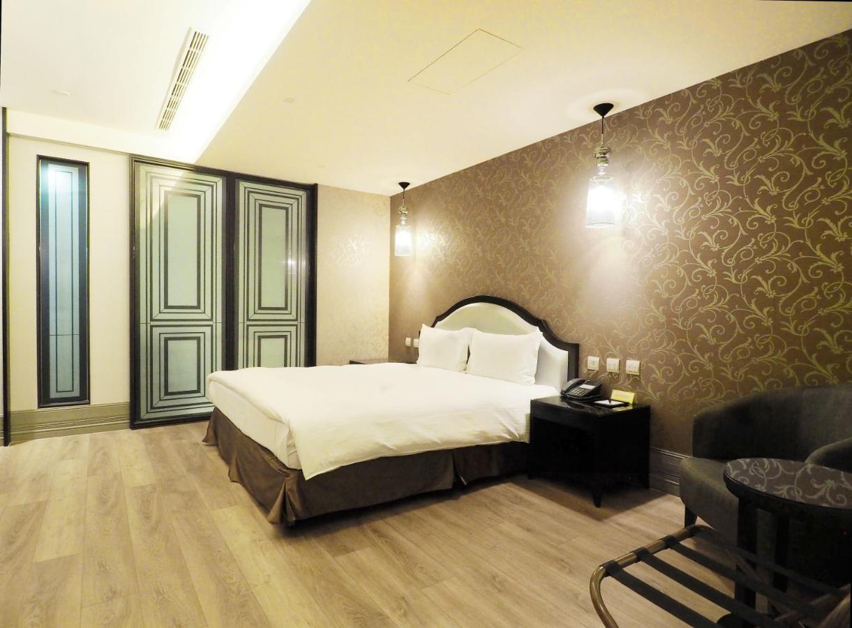 Stay Hotel - Taichung Yizhong Esterno foto