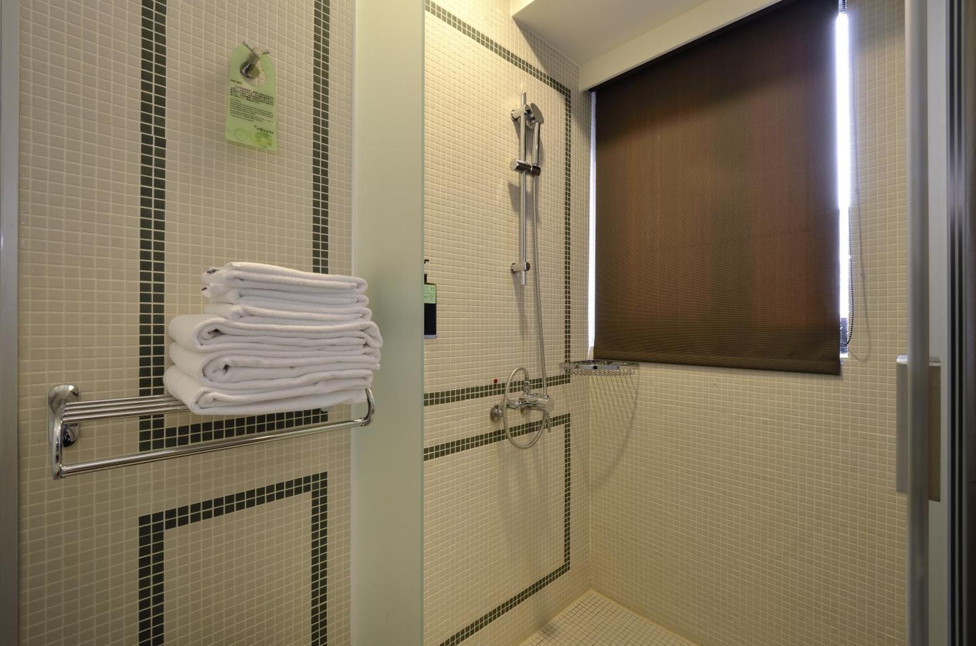Stay Hotel - Taichung Yizhong Camera foto