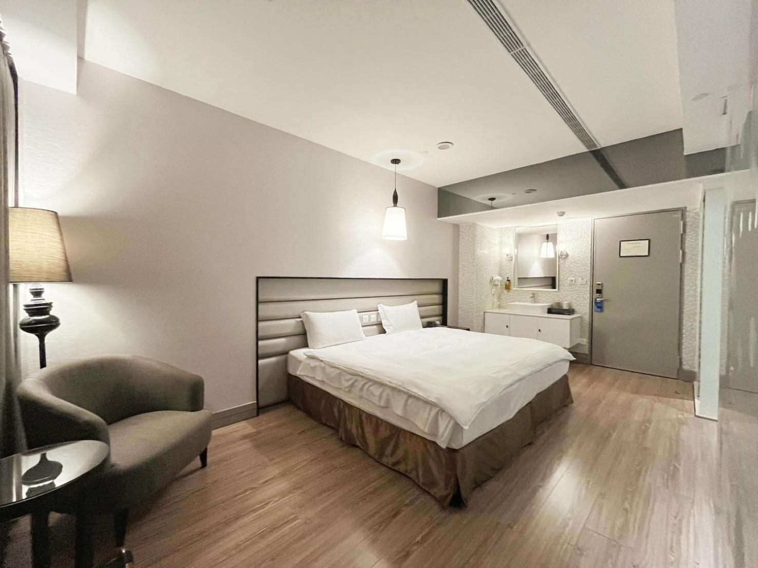 Stay Hotel - Taichung Yizhong Esterno foto