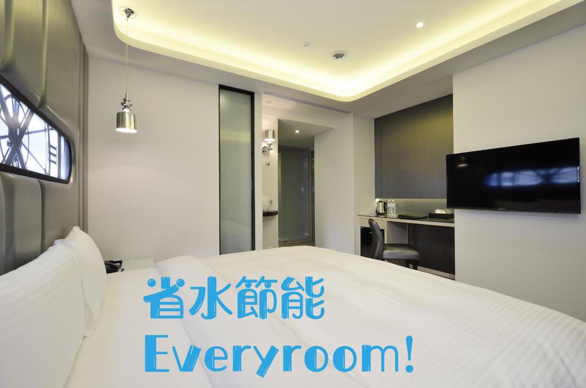 Stay Hotel - Taichung Yizhong Esterno foto