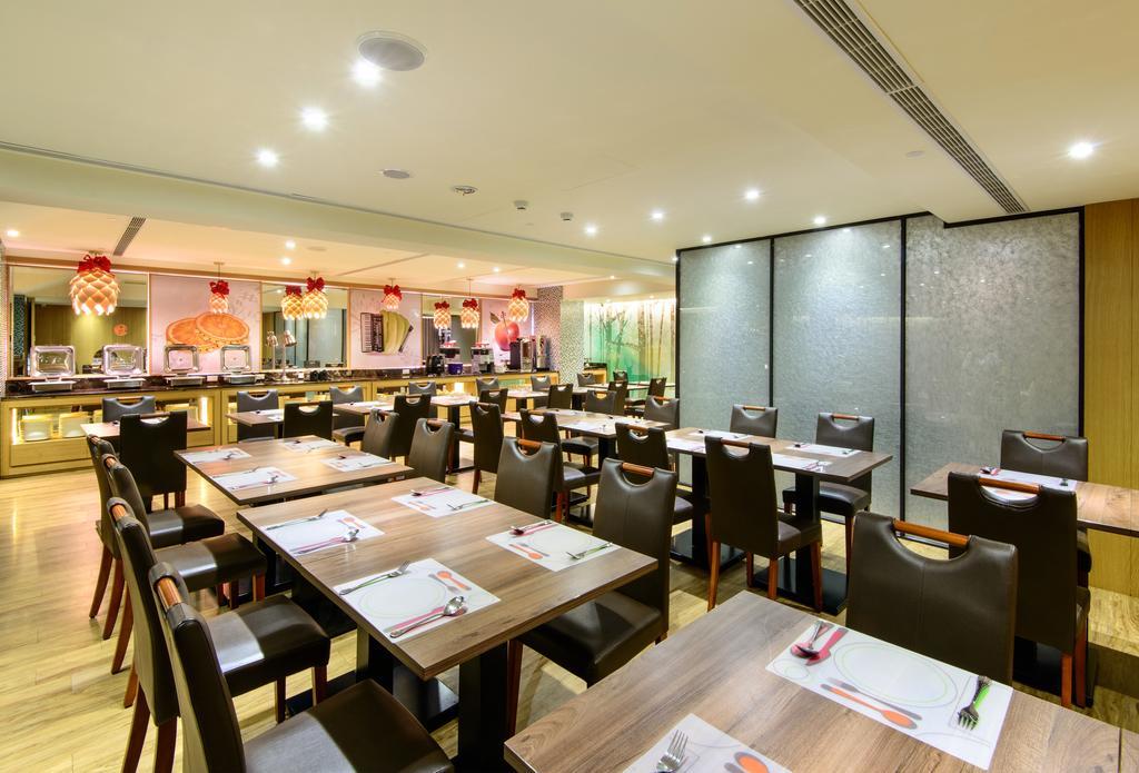Stay Hotel - Taichung Yizhong Esterno foto