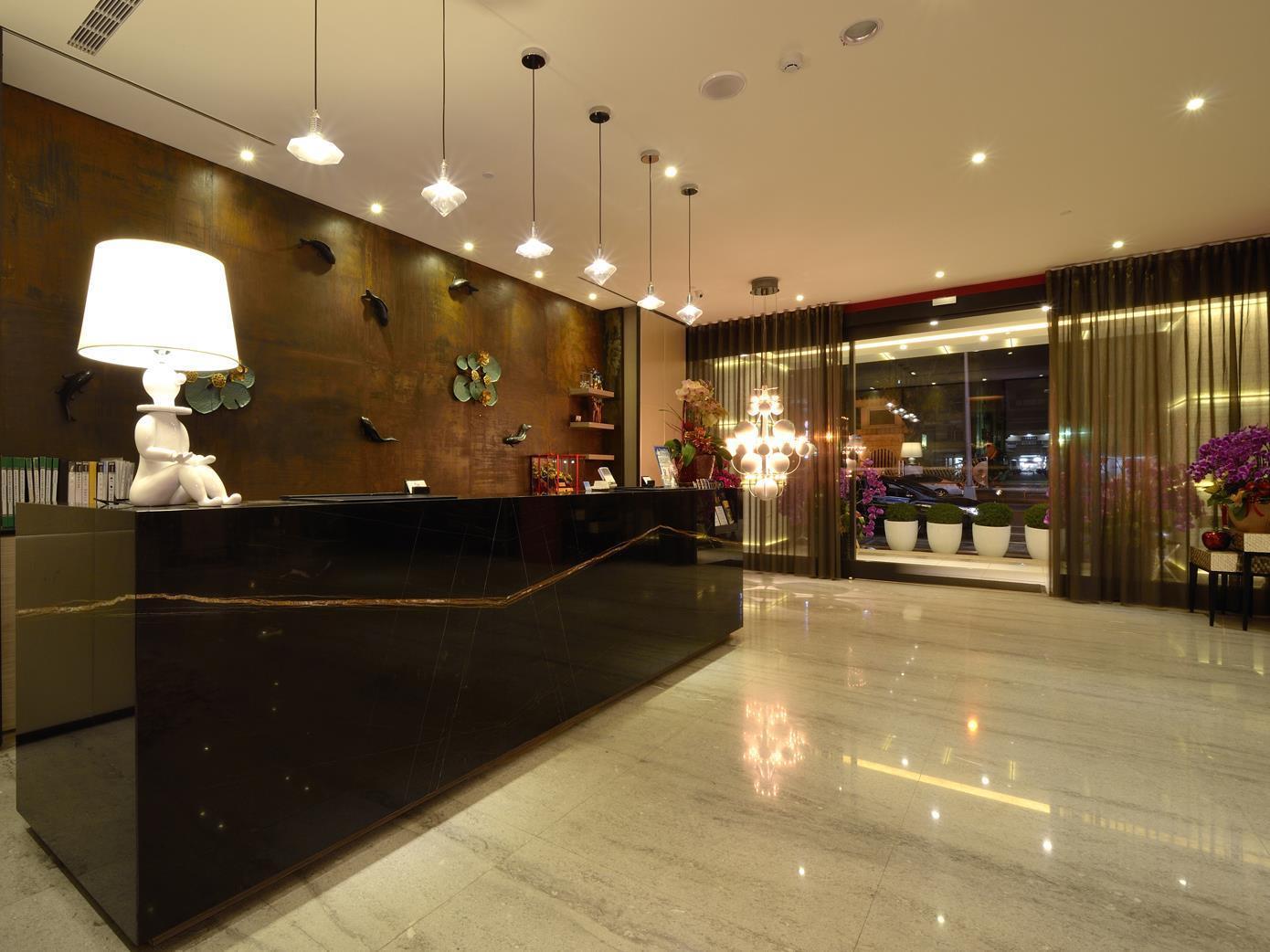 Stay Hotel - Taichung Yizhong Esterno foto