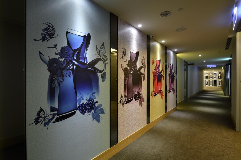 Stay Hotel - Taichung Yizhong Esterno foto