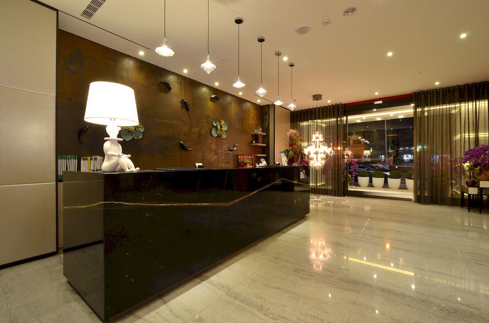 Stay Hotel - Taichung Yizhong Esterno foto