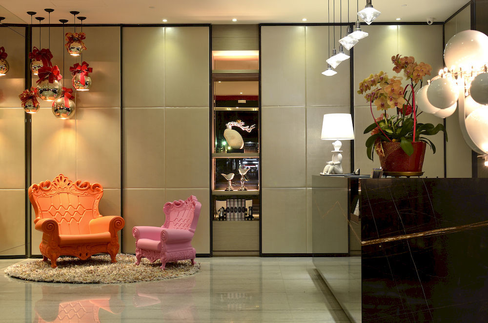 Stay Hotel - Taichung Yizhong Esterno foto