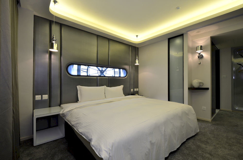 Stay Hotel - Taichung Yizhong Esterno foto