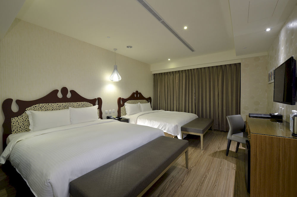 Stay Hotel - Taichung Yizhong Esterno foto