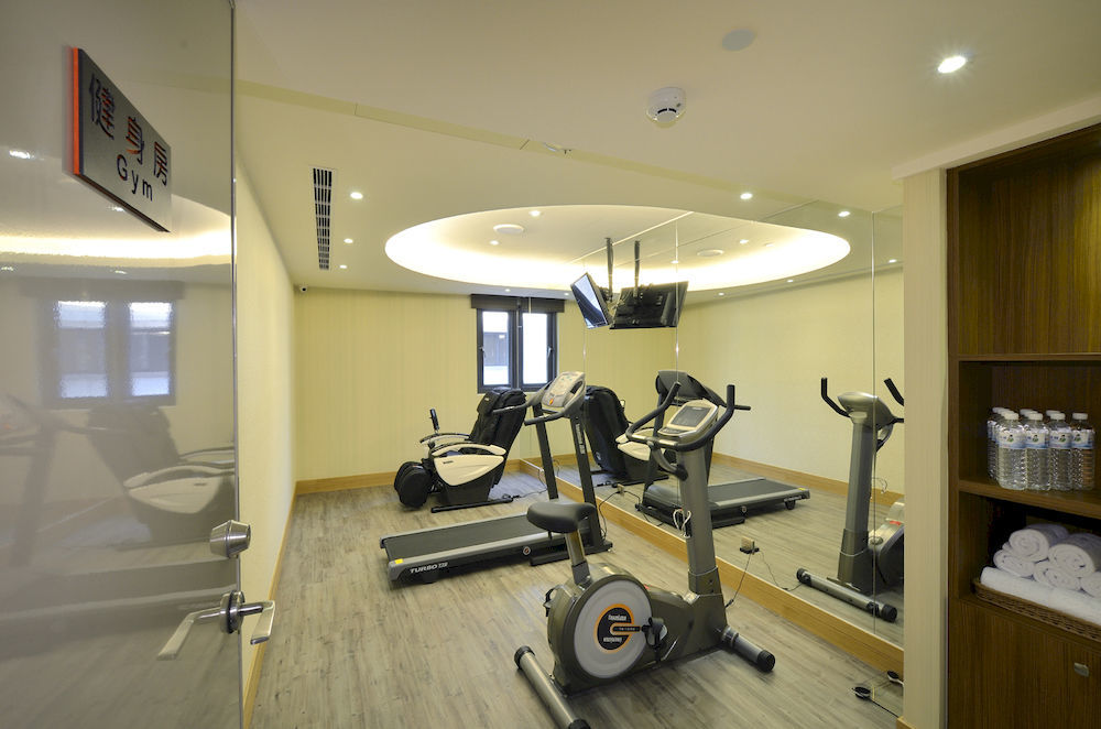 Stay Hotel - Taichung Yizhong Esterno foto