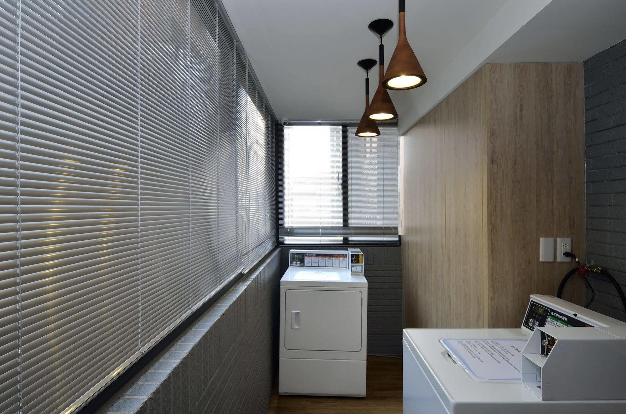 Stay Hotel - Taichung Yizhong Esterno foto