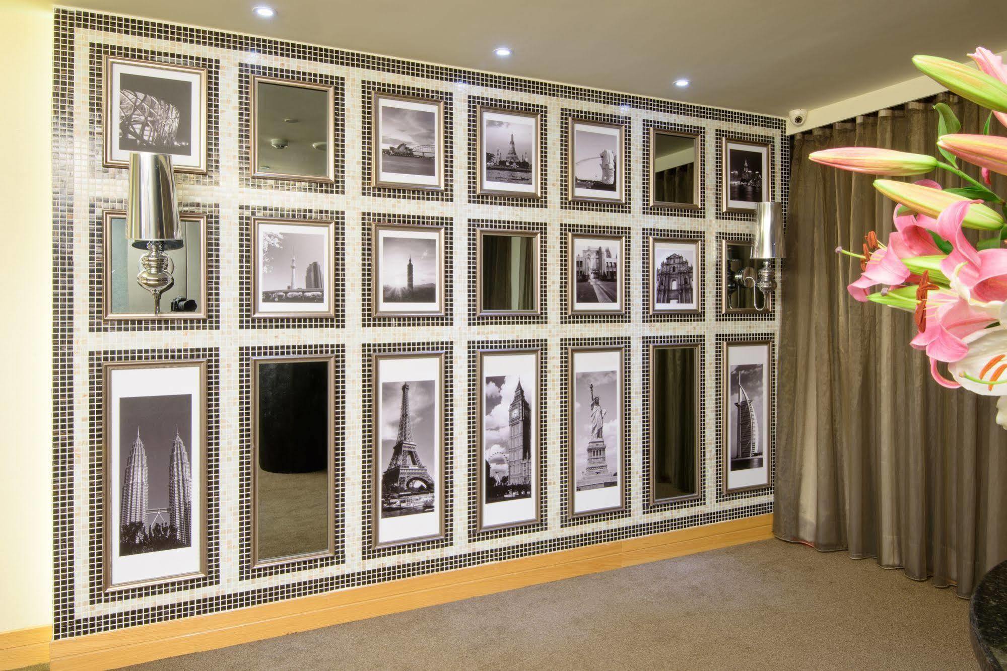 Stay Hotel - Taichung Yizhong Esterno foto